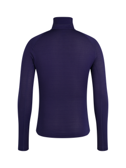 Rapha Men's Thermal Base Layer - view 2, Purple