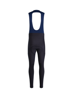 Rapha Cargo Winter Cycling Leggings, Navy - view 2, Navy