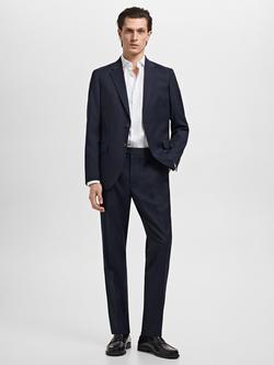 Mango Marta Cotton Shirt - view 2, White