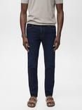 Mango Jan Slim Fit Mid Rise Jeans