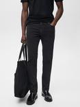 Mango Jan Slim Fit Mid Rise Jeans