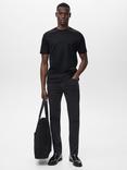 Mango Jan Slim Fit Mid Rise Jeans