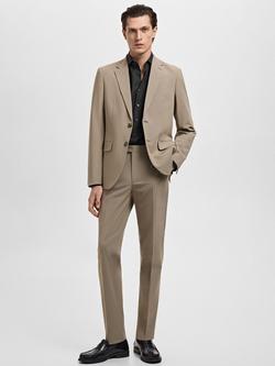 Mango Emeritol Cotton Shirt - view 2, Black