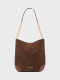 Gerard Darel Le Charlotte Leather Cross Body Bag