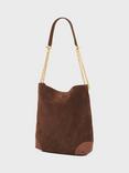 Gerard Darel Le Charlotte Leather Cross Body Bag