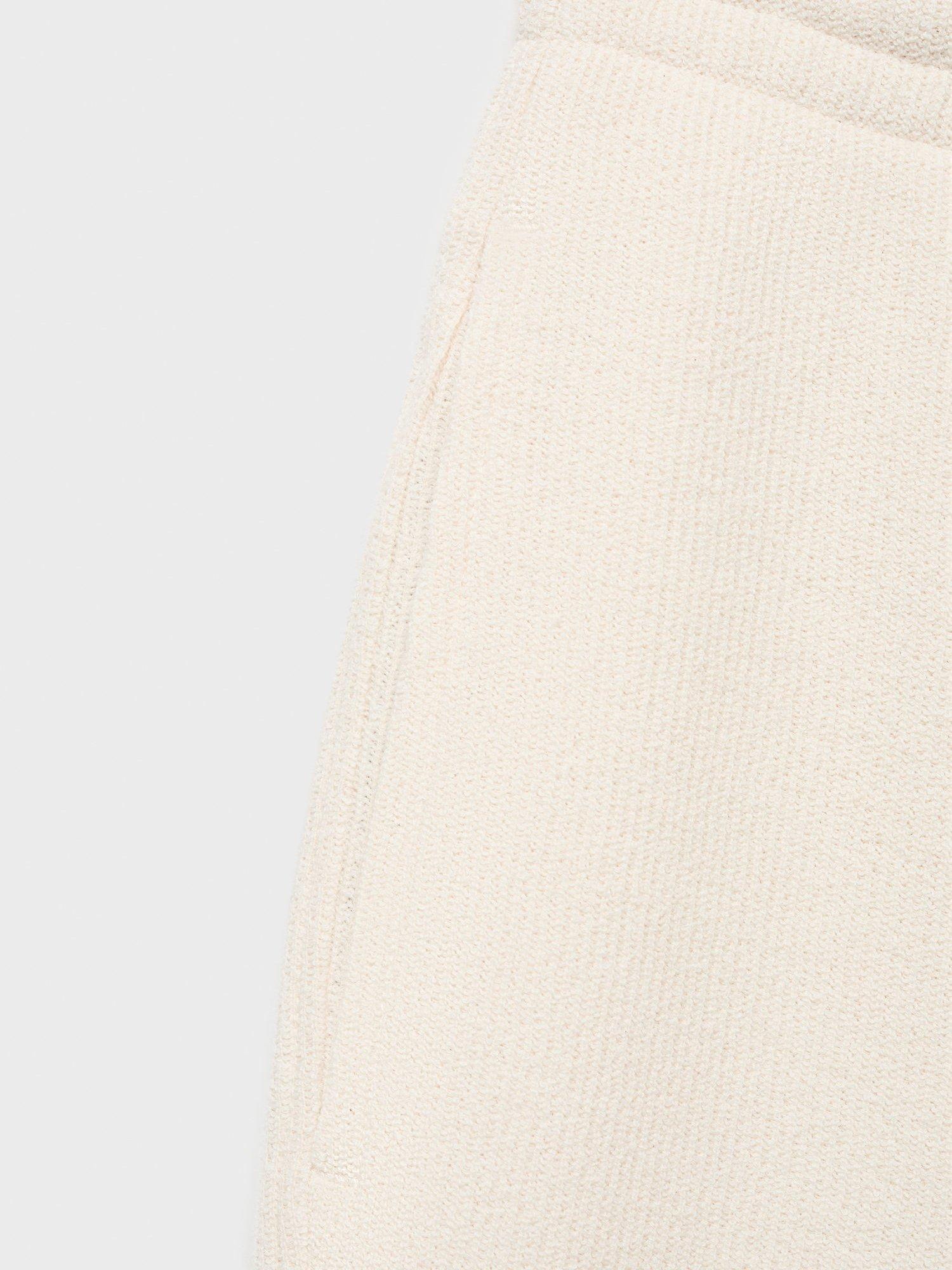 Product image 5 of 8, which shows Mango Xavis Drawstring Cotton Blend Shorts, Light Beige, XXL