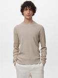 Mango Antigua Crew Neck Jumper