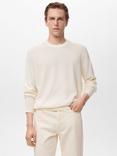 Mango Avena Crew Neck Jumper
