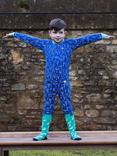 Muddy Puddles Kids' Cotton Blend Base Layer Bottoms