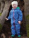 Kids’ All-In-One Hooded Suit