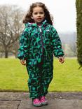 Kids’ All-In-One Hooded Suit