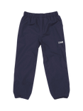 Muddy Puddles Kids' EcoSplash Waterproof Trousers, Navy