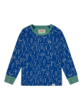 Muddy Puddles Kids' Forest Thermal Baselayer Top