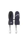 Muddy Puddles Kids' Waterproof Ski Gloves, Navy Blue
