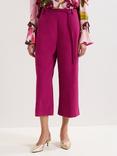 Phase Eight Aubrietta Tailored Culottes, Pink