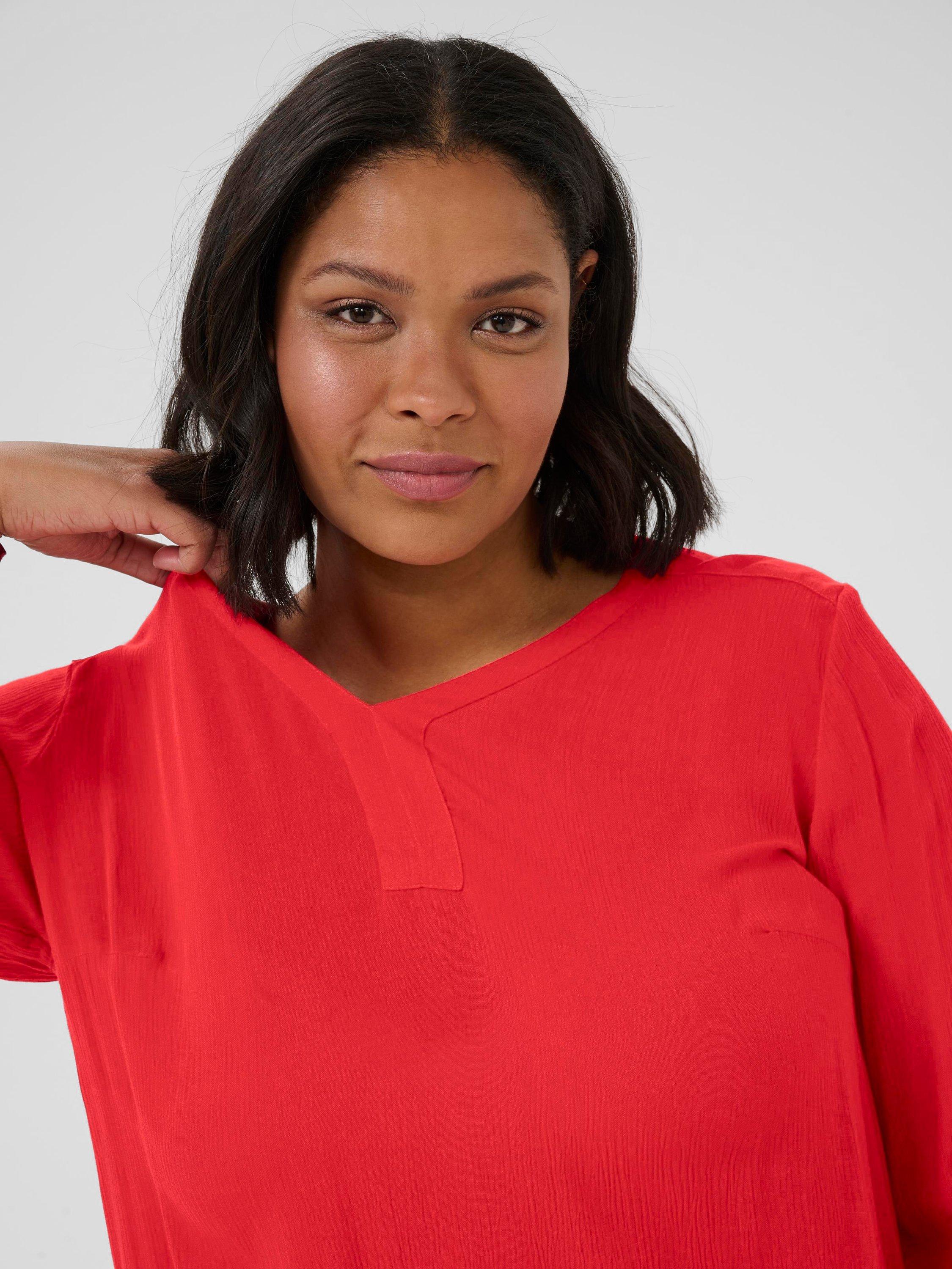 Product image 4 of 11, which shows KCami Blouse-47268 RDMI 22