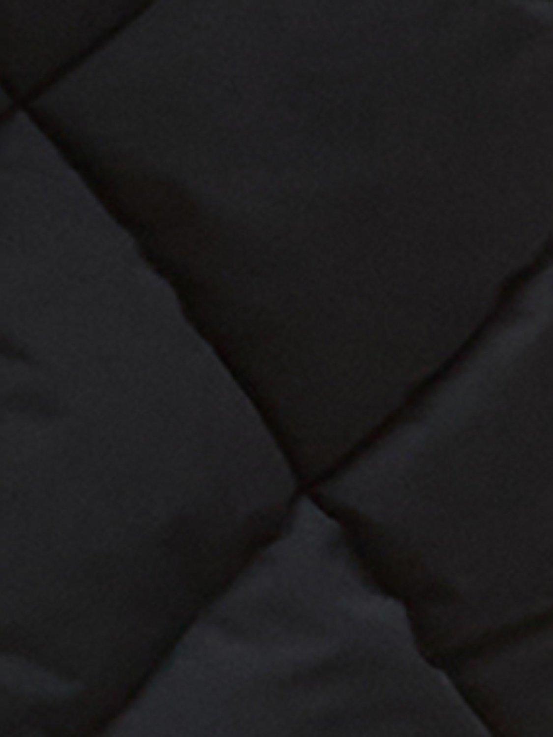 Product image 6 of 6, which shows Barbour Kailyn Puffer Jacket, Blck/Classic Trtn, 6