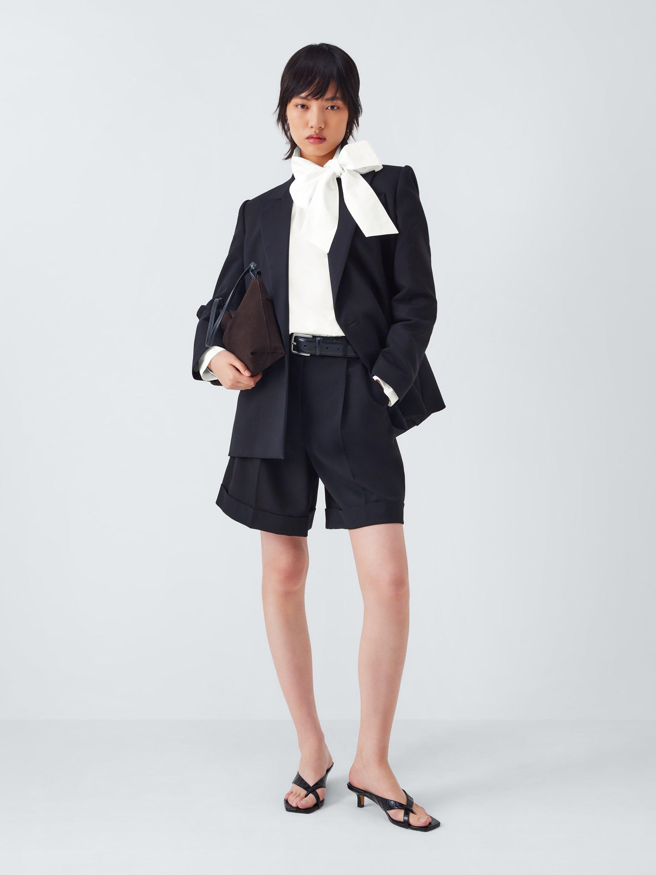 Product image 3 of 6, which shows Weekend MaxMara Burgos Blouse, White, 6