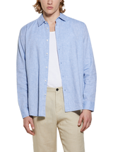 Blue Regular Fit