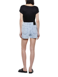 SISLEY Short Sleeve Crew Neck T-shirt