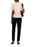 SISLEY Mid Ankle Grazer Tailored Smart Linen Joggers