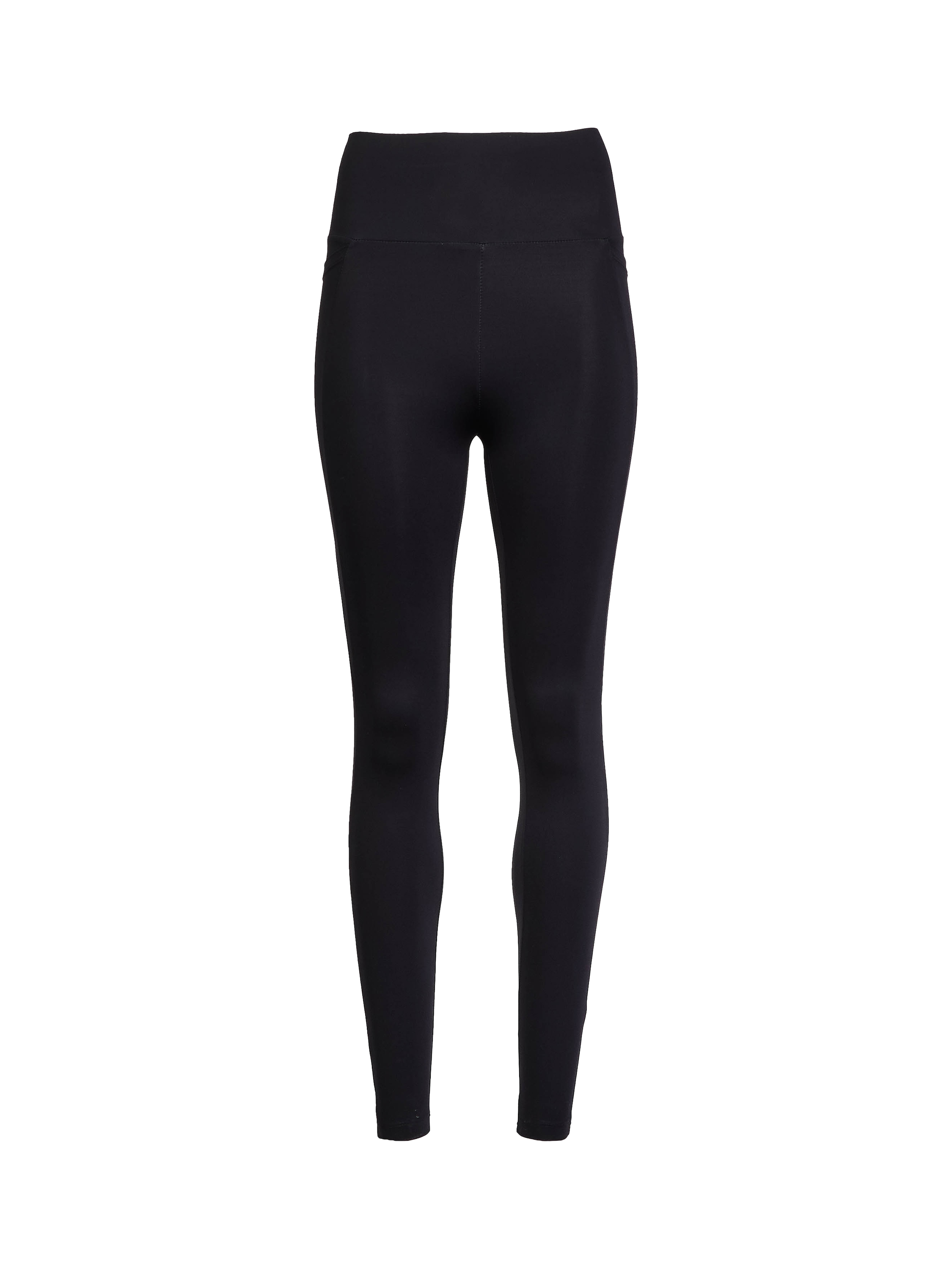 Product image 5 of 6, which shows Lovall Empower High Waisted Leggings, Black, 6