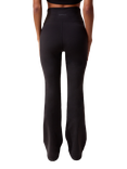Lovall Ultimate Everyday Flare Leggings, Black