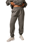 Lovall Tall Cuffed Joggers, Slate Green