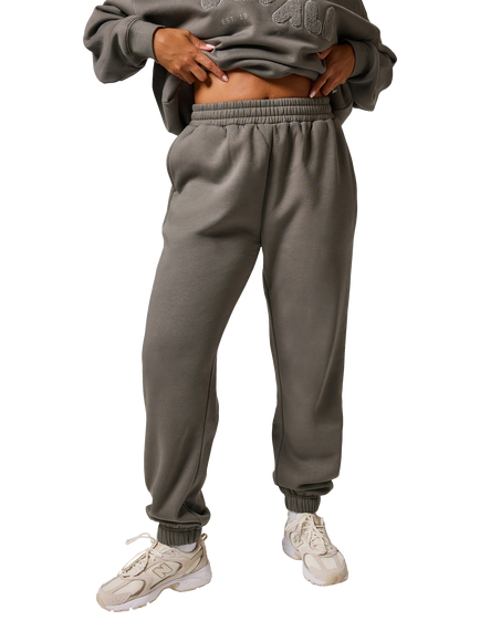 Lovall Tall Cuffed Joggers, Slate Green, Slate Green