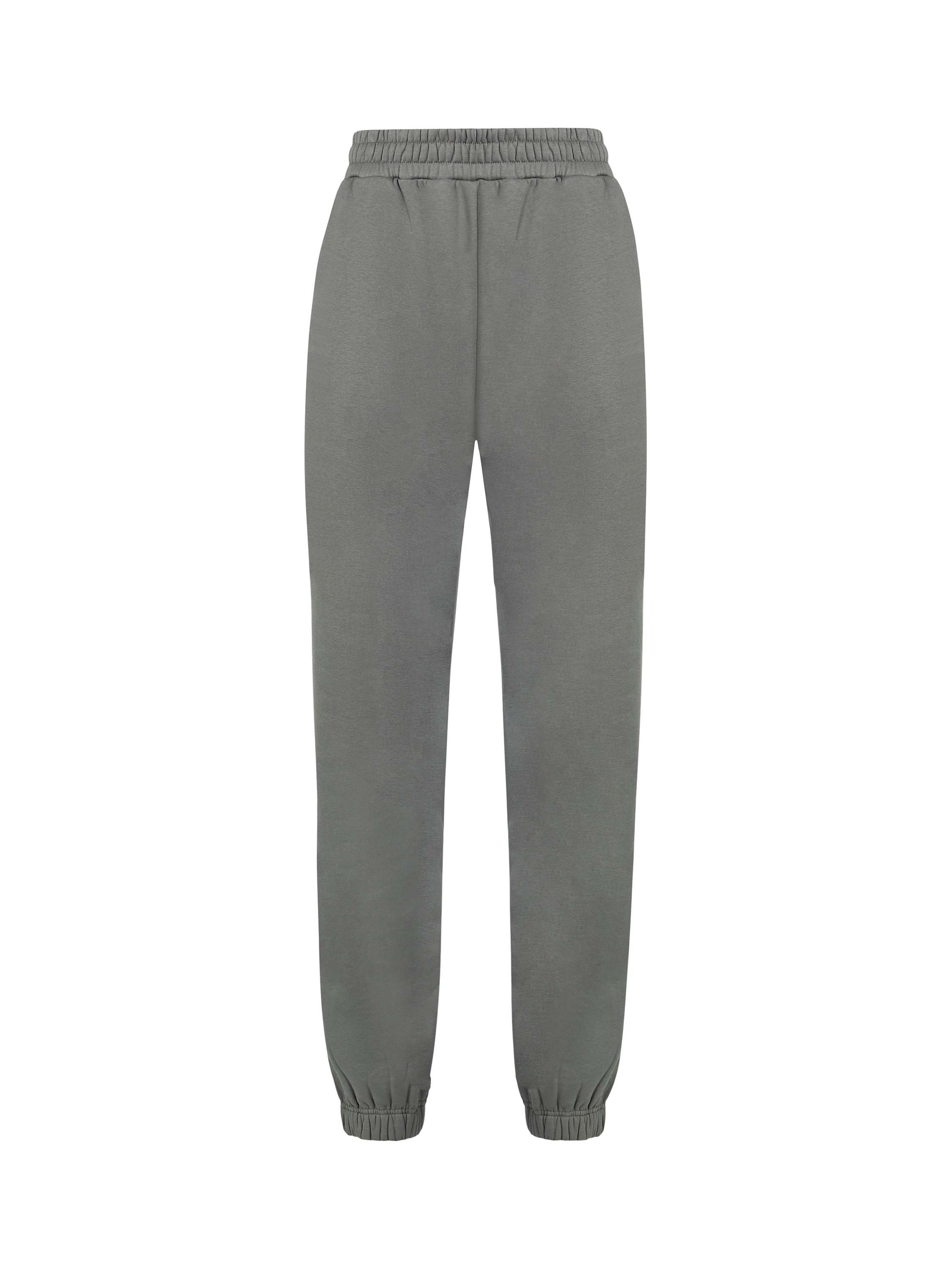Product image 5 of 5, which shows Lovall Tall Cuffed Joggers, Slate Green, 6