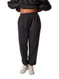 Lovall Cuffed Regular Joggers, Shadow