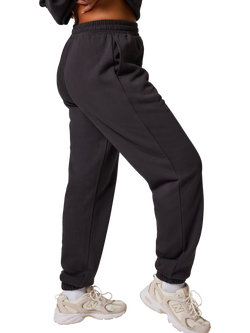 Lovall Cuffed Regular Joggers, Shadow - view 2, Shadow
