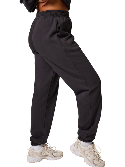 Lovall Cuffed Regular Joggers, Shadow - view 2, Shadow