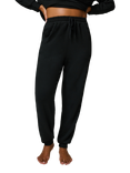 Lovall Luxe High Waist Lounge Joggers