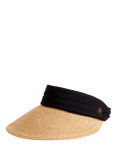 Seaspray Charlotte Straw Visor