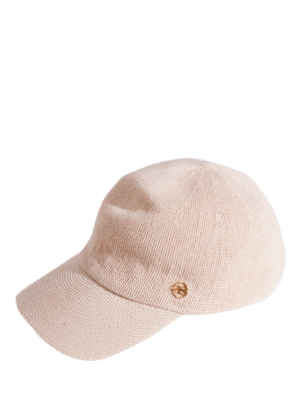 Seaspray Jade Baseball Cap, Natural