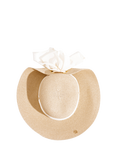 Seaspray Juliet Sun Hat, Natural