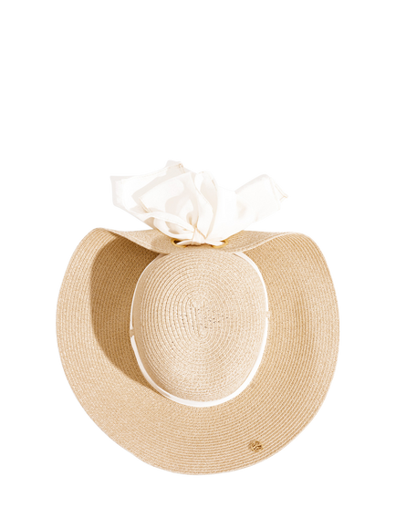 Seaspray Juliet Sun Hat, Natural, Natural