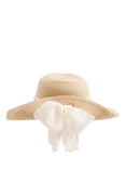 Seaspray Juliet Sun Hat, Natural