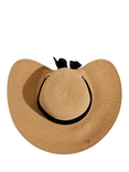 Seaspray Faye Straw Sun Hat, Natural