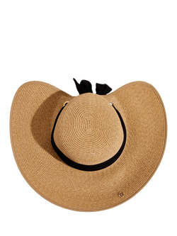 Seaspray Faye Straw Sun Hat, Natural, Natural