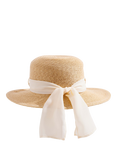 Seaspray Fiona Sun Hat, Natural