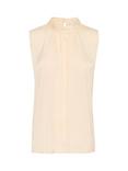 Saint Tropez AileenSZ High Neck Sleeveless Top