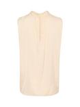 Saint Tropez AileenSZ High Neck Sleeveless Top