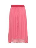 Saint Tropez CoralSZ Maxi A-Line Skirt