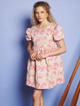 sister jane☆Clover Jacquard Mini Dress ワンピース【UK発】 セール】sister jane / Clover Jacquard Mini Dress（ワンピース