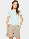 Saint Tropez Grusz Cotton Blend T-Shirt