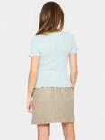 Saint Tropez Grusz Cotton Blend T-Shirt