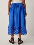 Monsoon Grace Cutwork Midi Skirt