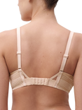 Chantelle Play Memory Foam T-Shirt Bra, Golden Beige